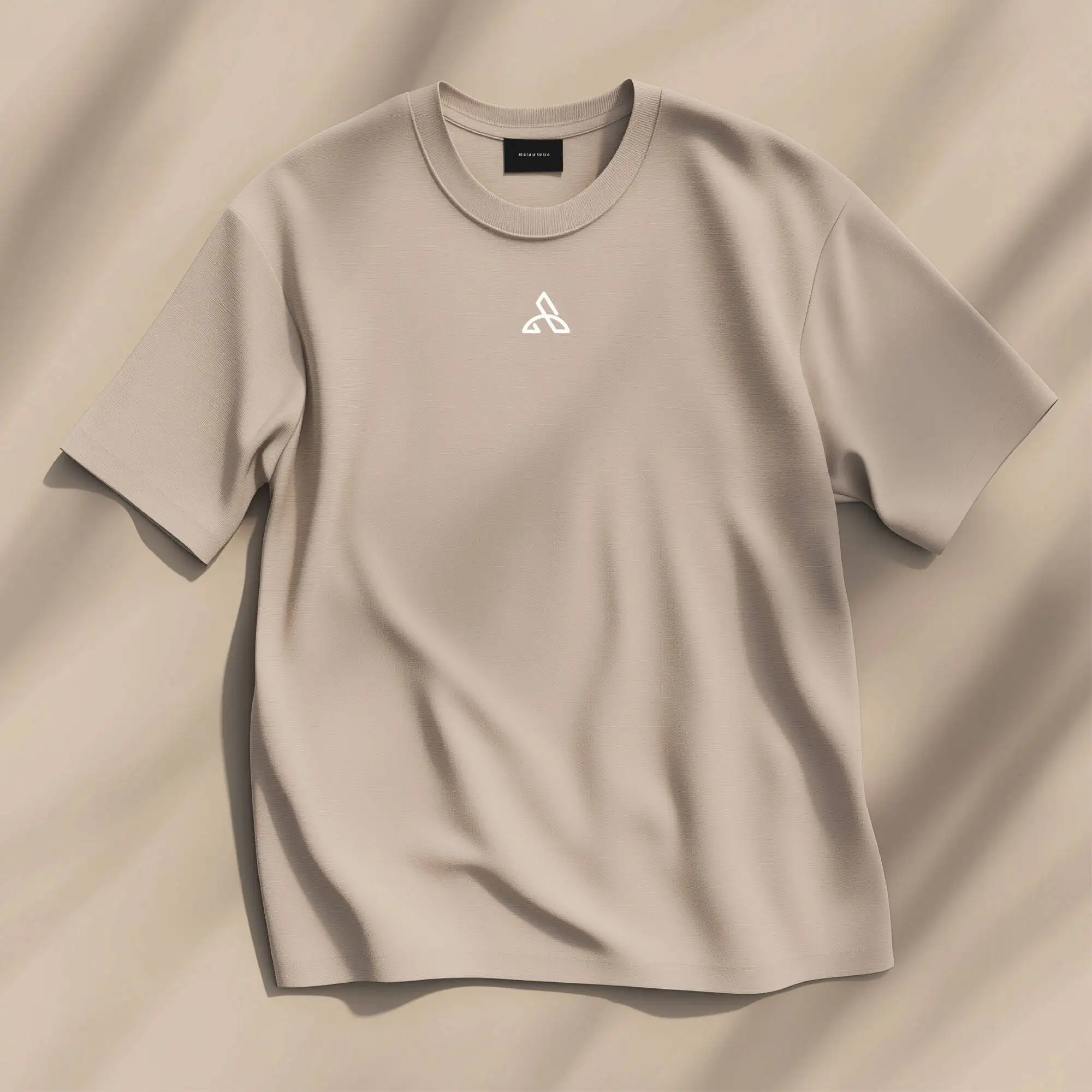 OVERSIZE UNIVERSE INDIFFERENT BEIGE