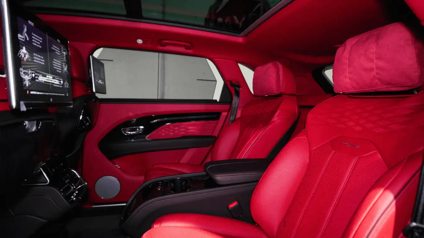 BENTLEY AZURE BENTAYGA - Photo 5