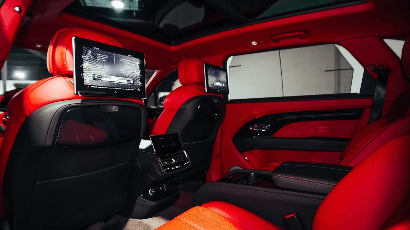 BENTLEY AZURE BENTAYGA - Photo 6