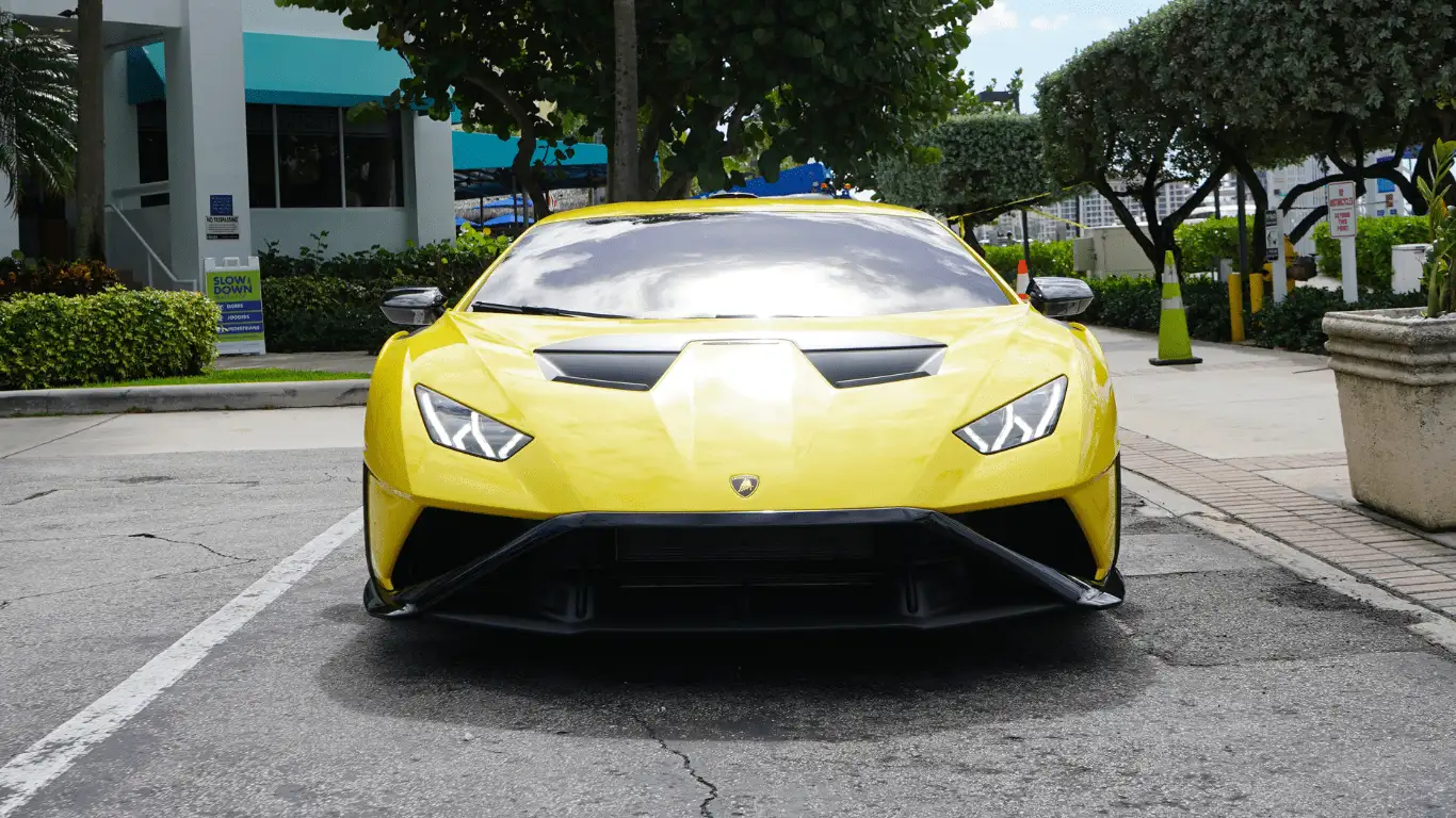 LAMBORGHINI EVO STO YELLOW - Photo 6