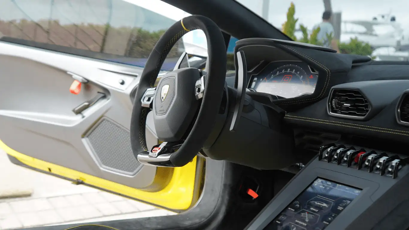 LAMBORGHINI EVO STO YELLOW - Photo 7