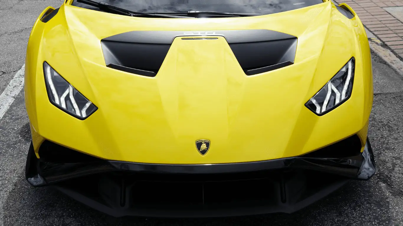 LAMBORGHINI EVO STO YELLOW - Photo 10