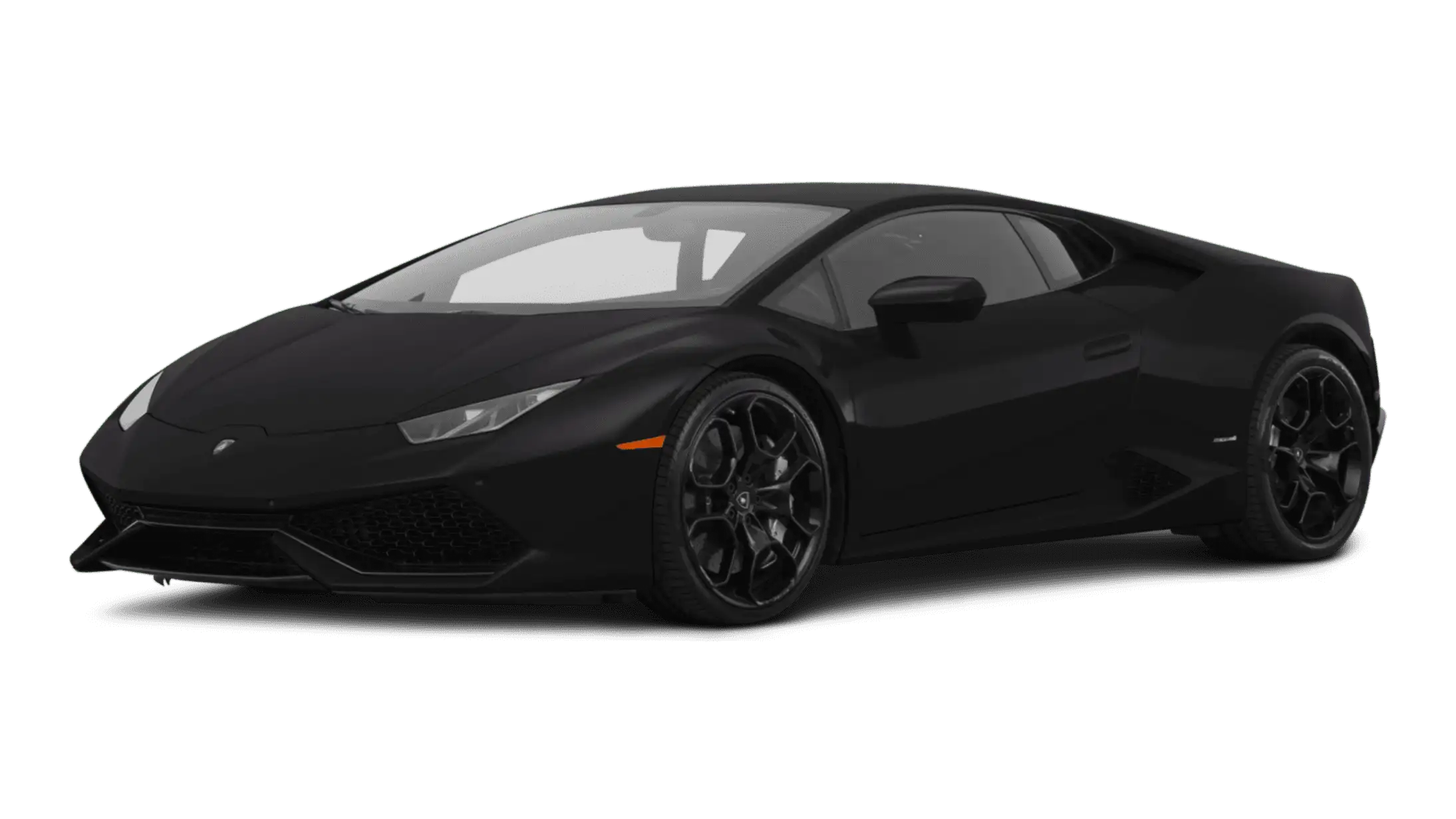 LAMBORGHINI HURACAN EVO BLACK