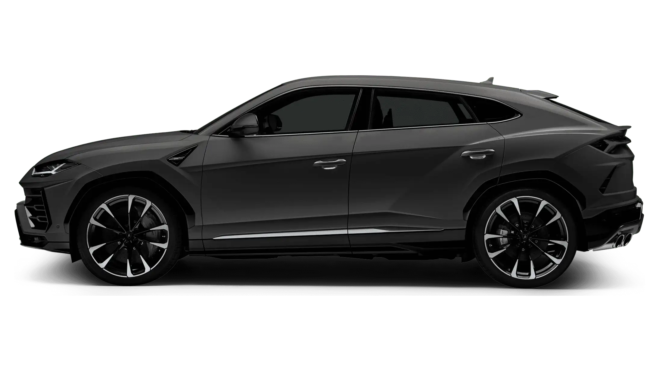 LAMBORGHINI URUS BLACK