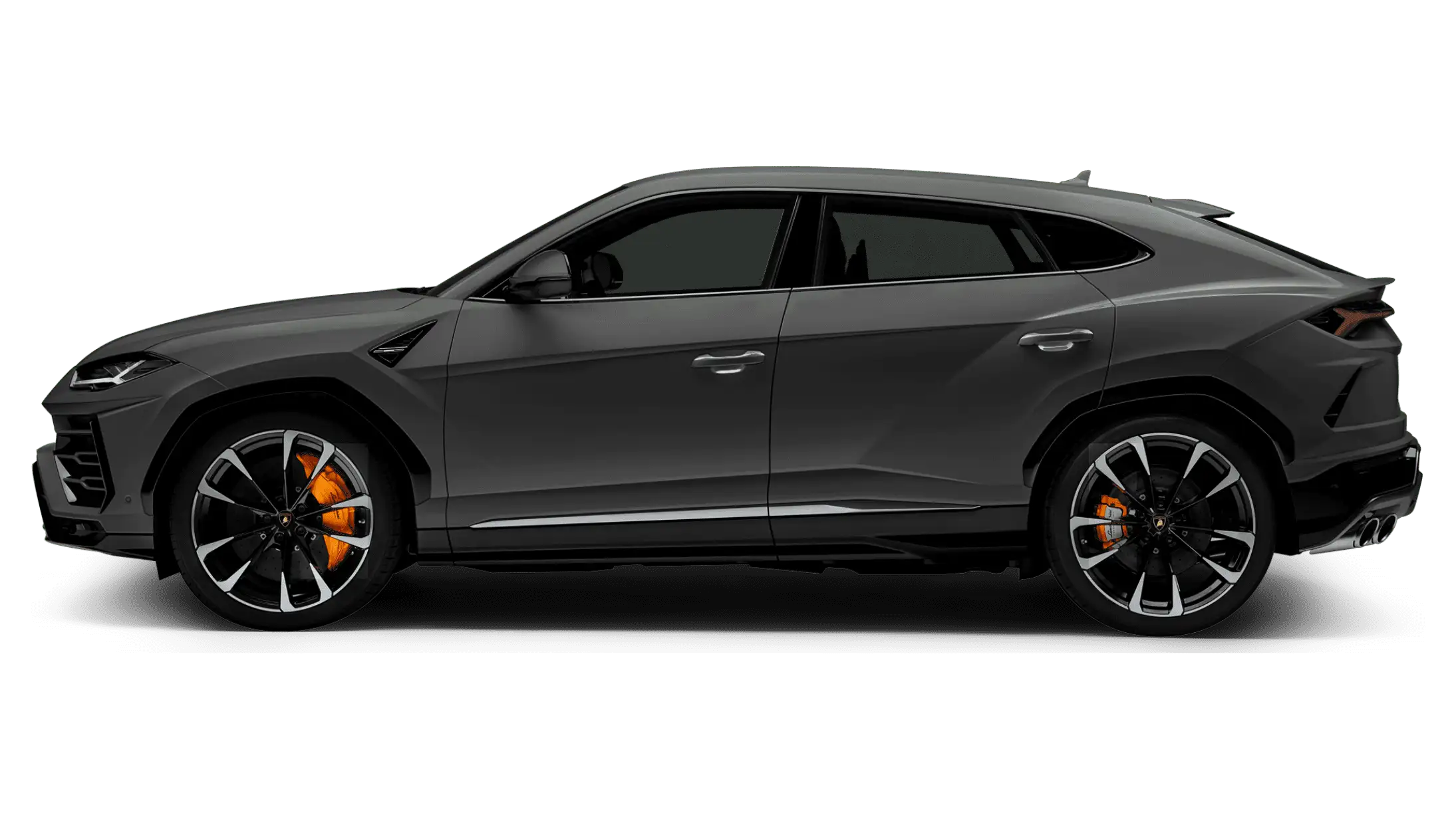 LAMBORGHINI URUS DARK BLACK