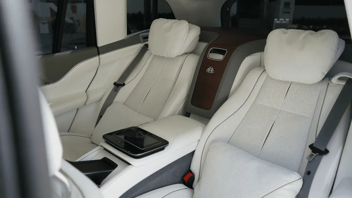 MERCEDES BENZ MAYBACH - Dashboard