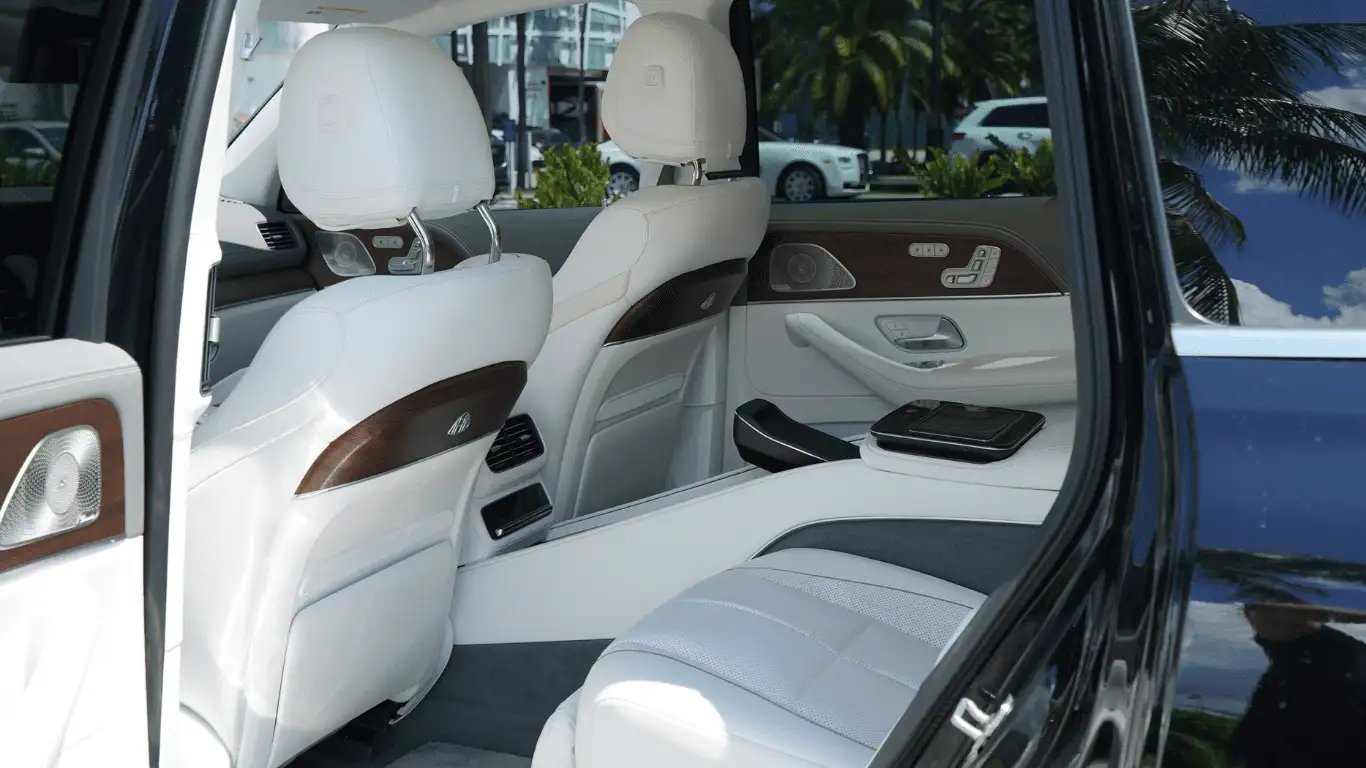 MERCEDES BENZ MAYBACH - Photo 5