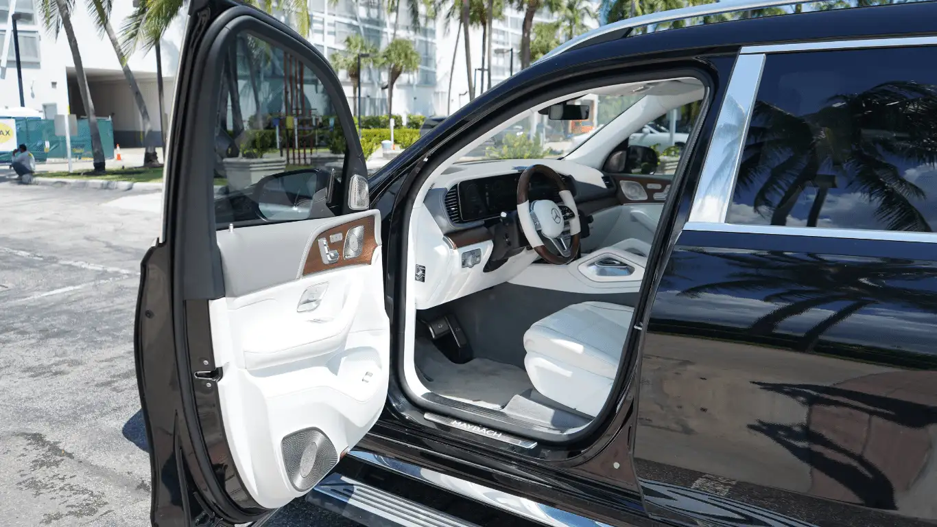 MERCEDES BENZ MAYBACH - Photo 6