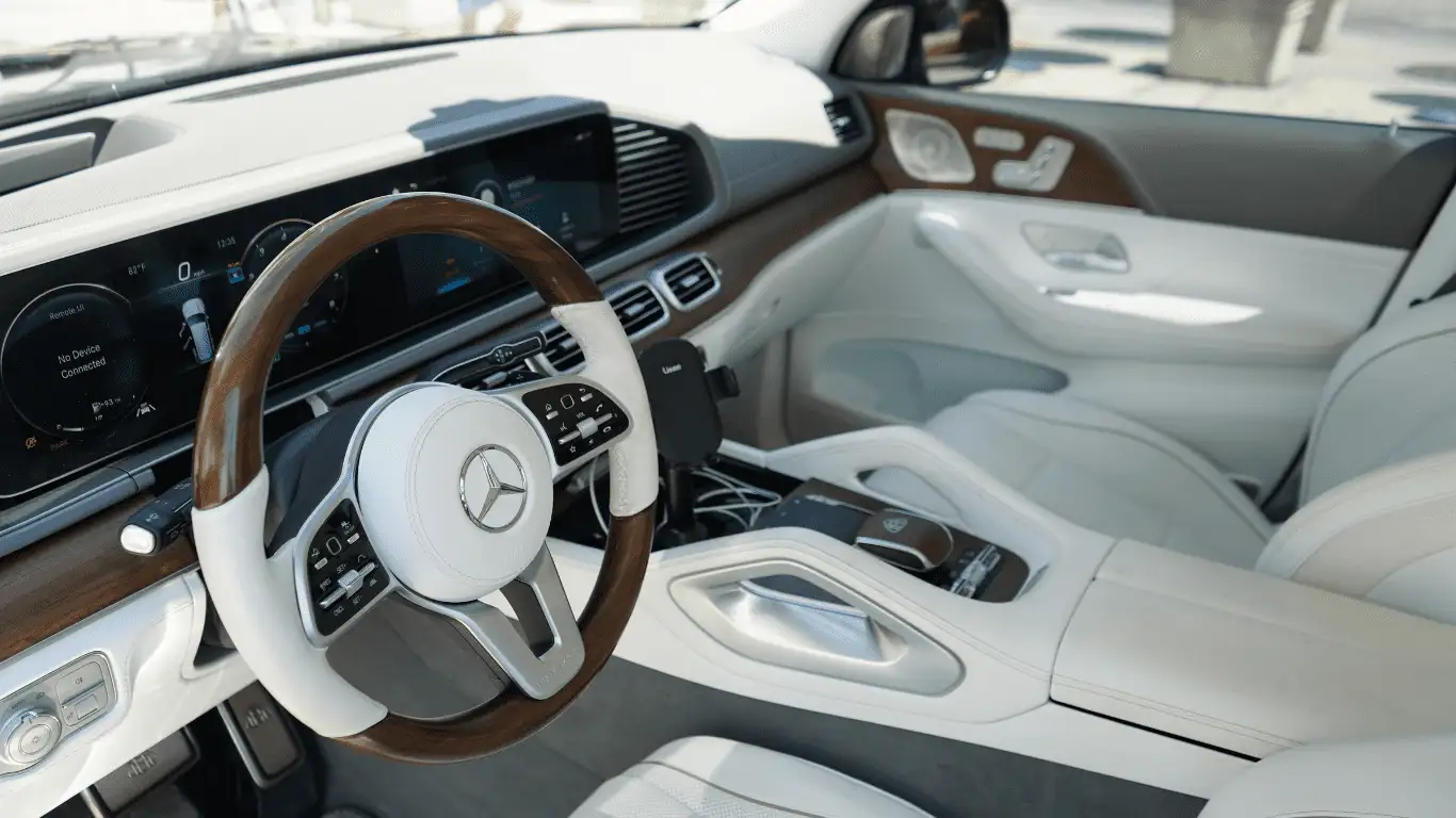 MERCEDES BENZ MAYBACH - Photo 7