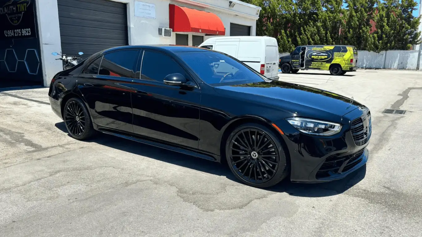 MERCEDES BENZ S580 - Photo 6