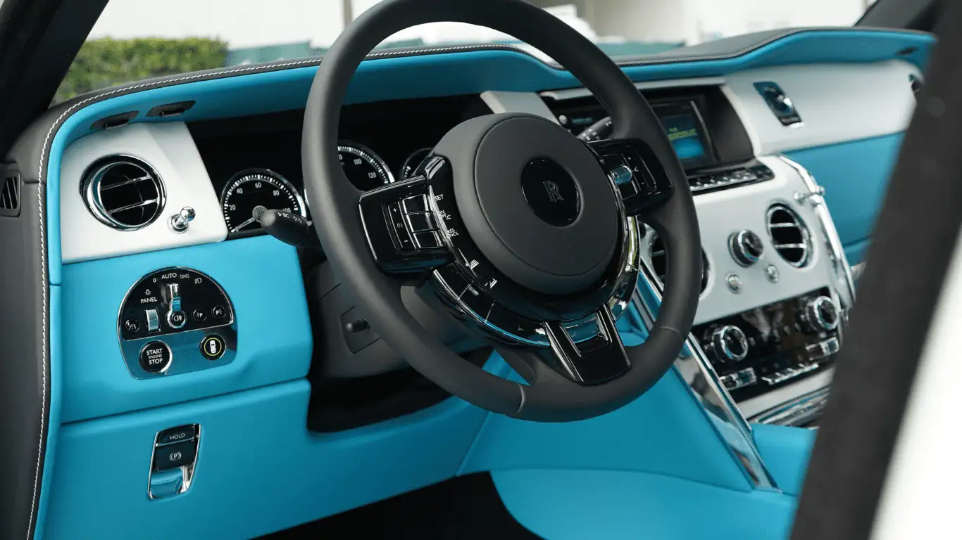 ROLLS ROYCE CULLINAN WHITE - Photo 5