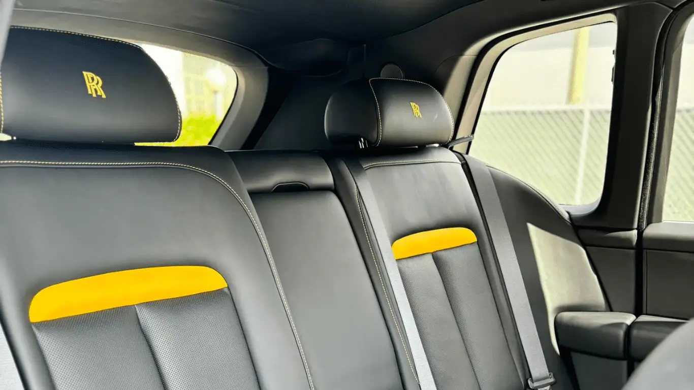 ROLLS ROYCE CULLINAN BLACK 1 - Photo 7