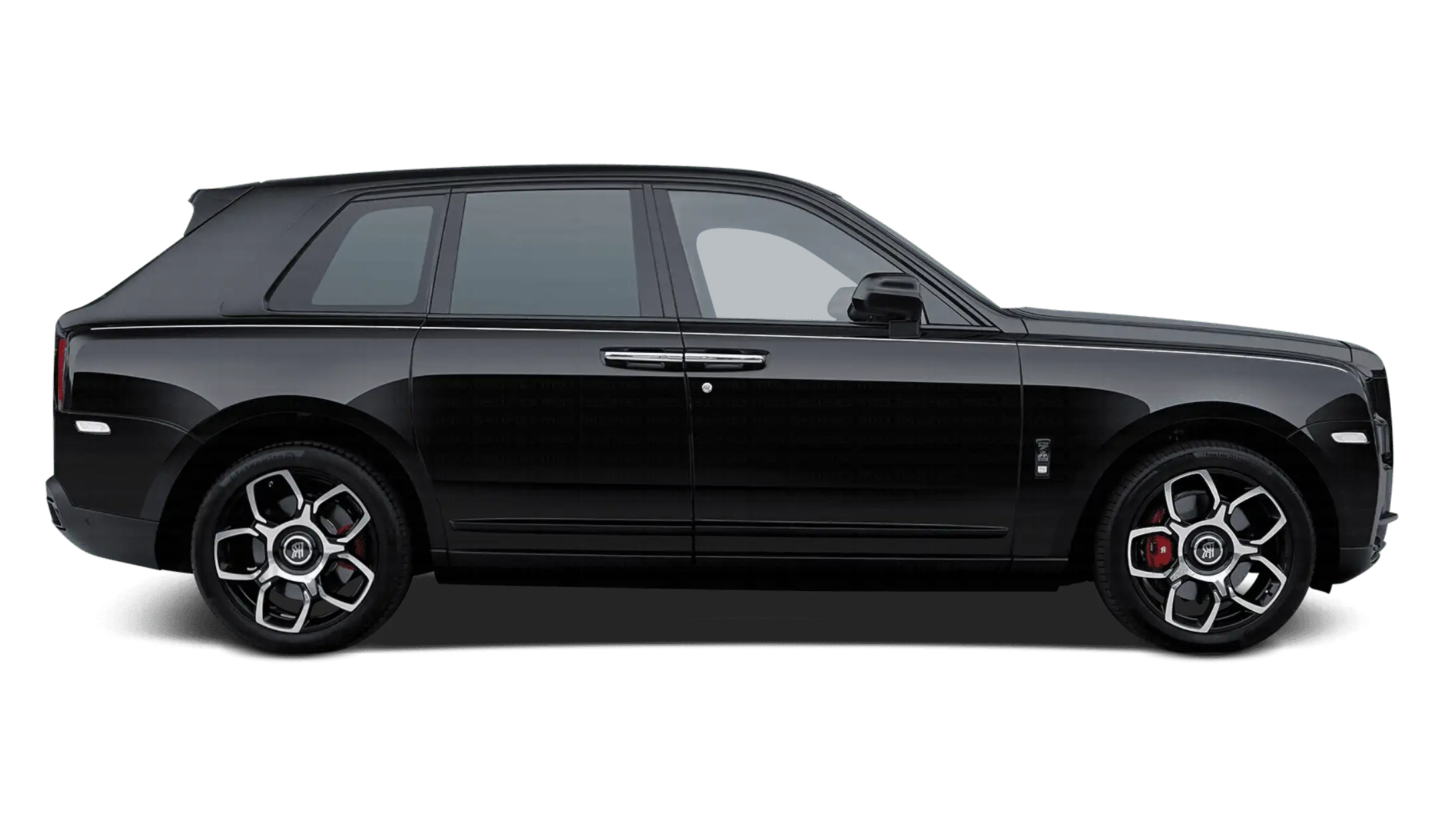 ROLLS ROYCE CULLINAN BLACK 2