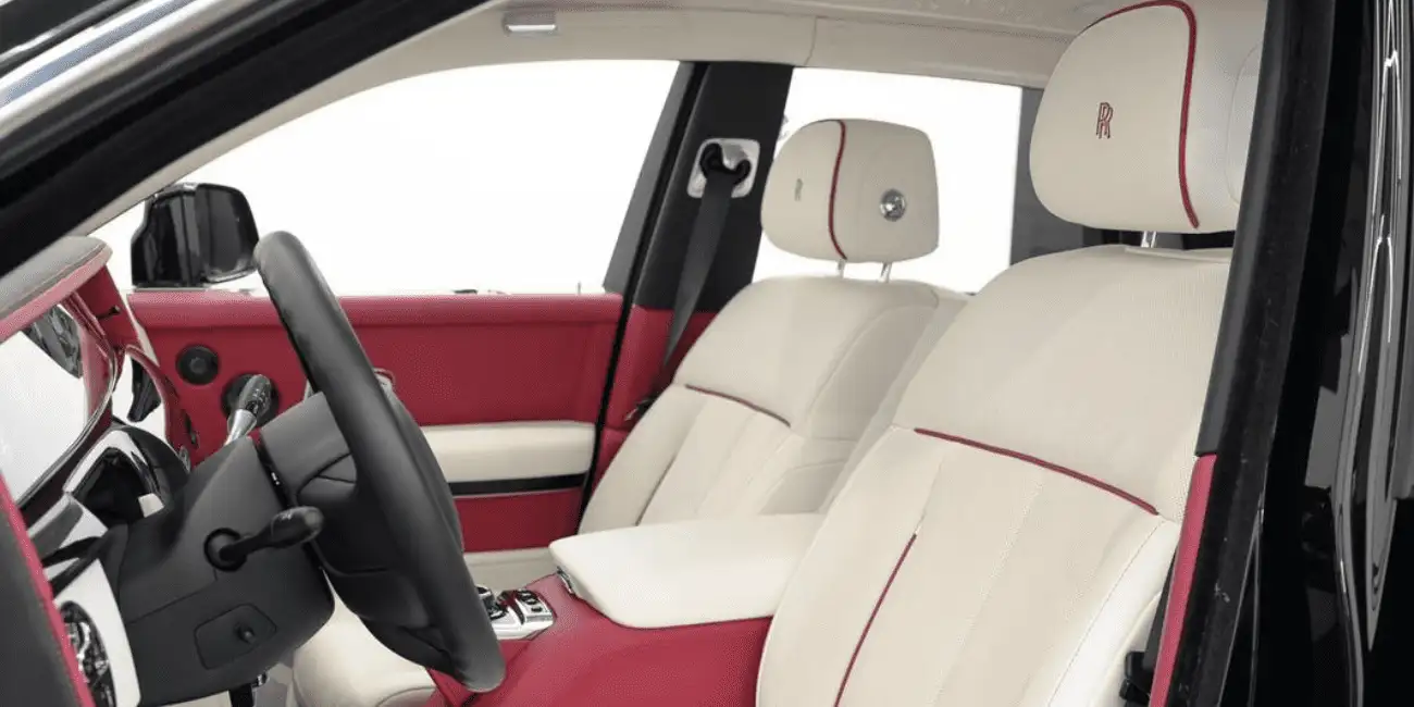 ROLLS ROYCE PHANTOM - Interior