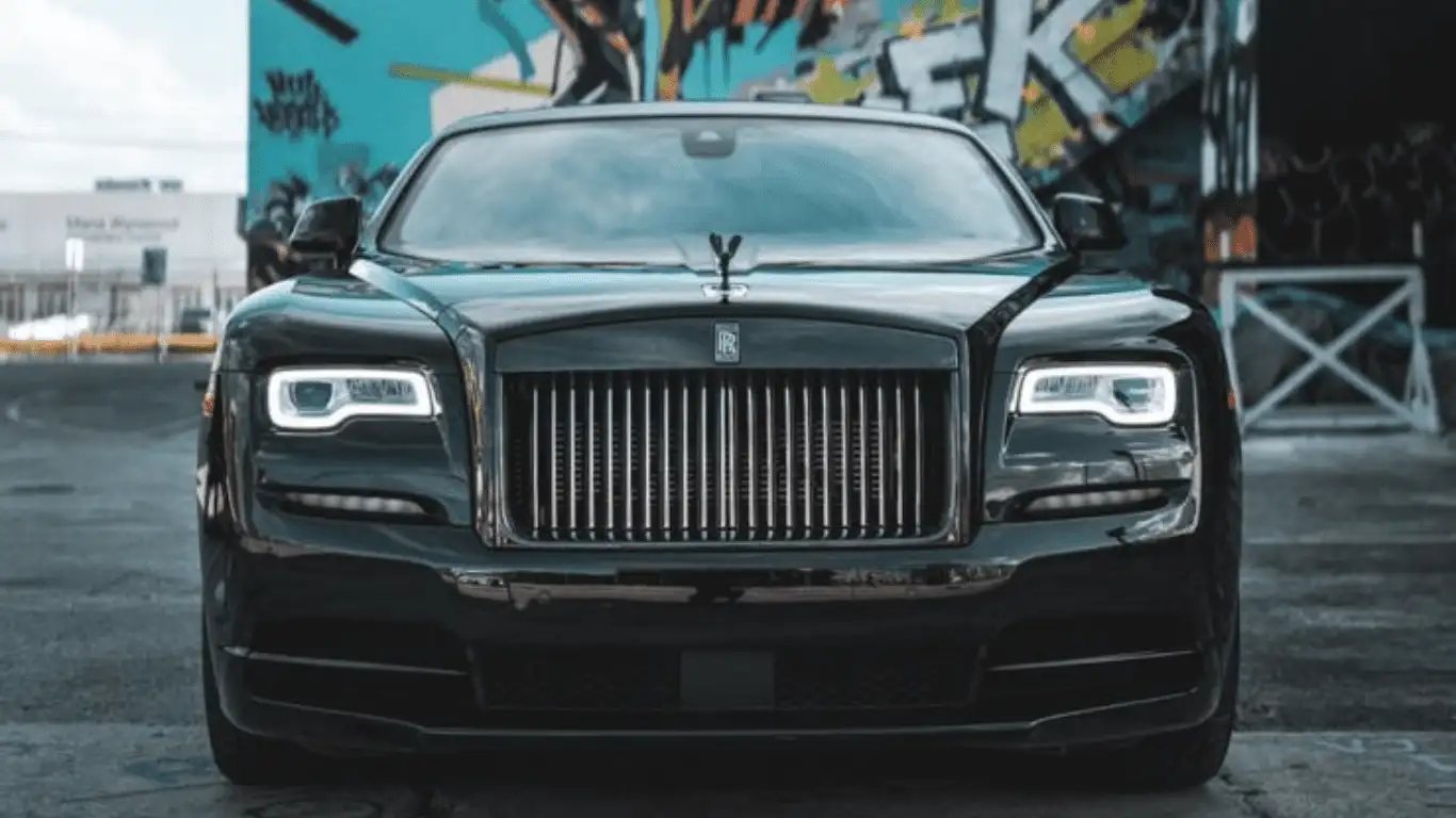 ROLLS ROYCE WRAITH - Photo 5