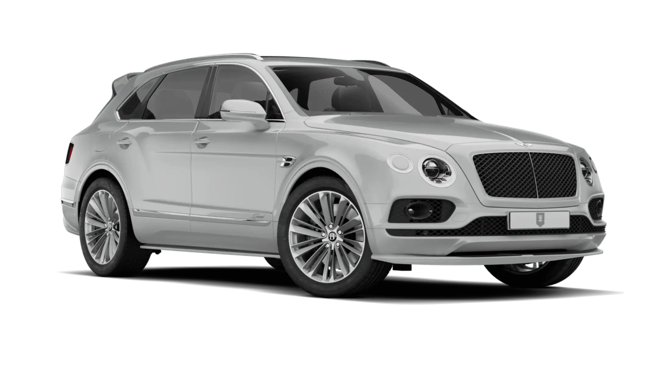 Bentley Azure Bentayga