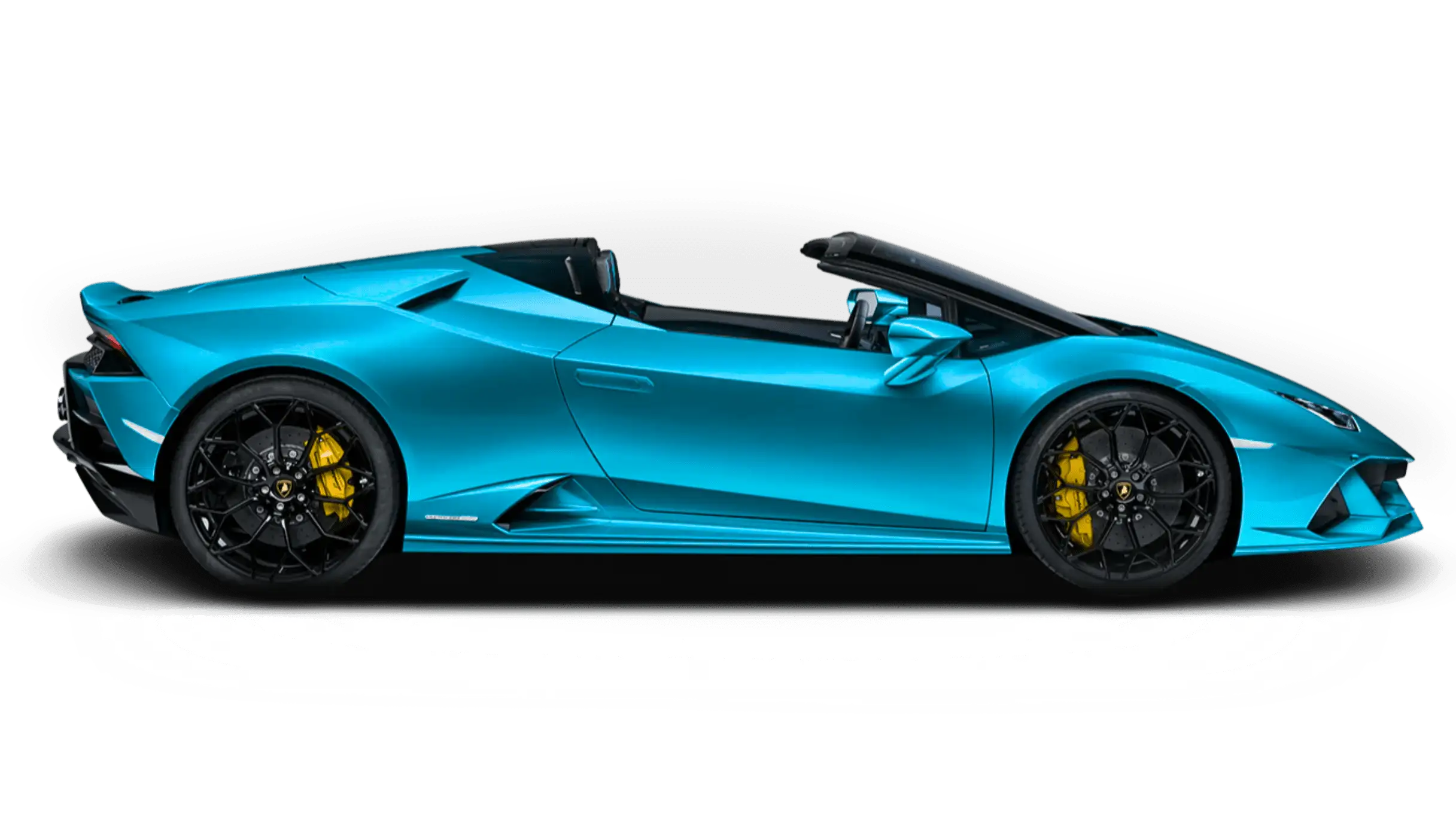 Lamborghini Evo Spyder