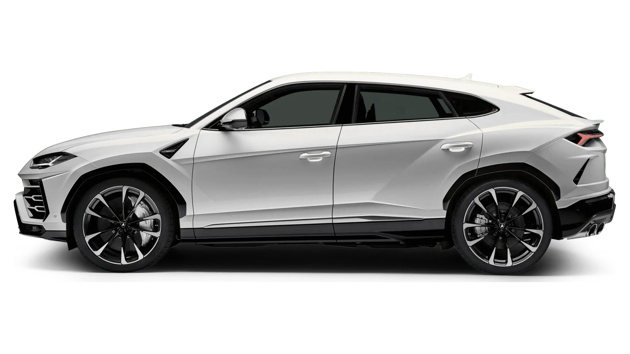Lamborghini Urus white