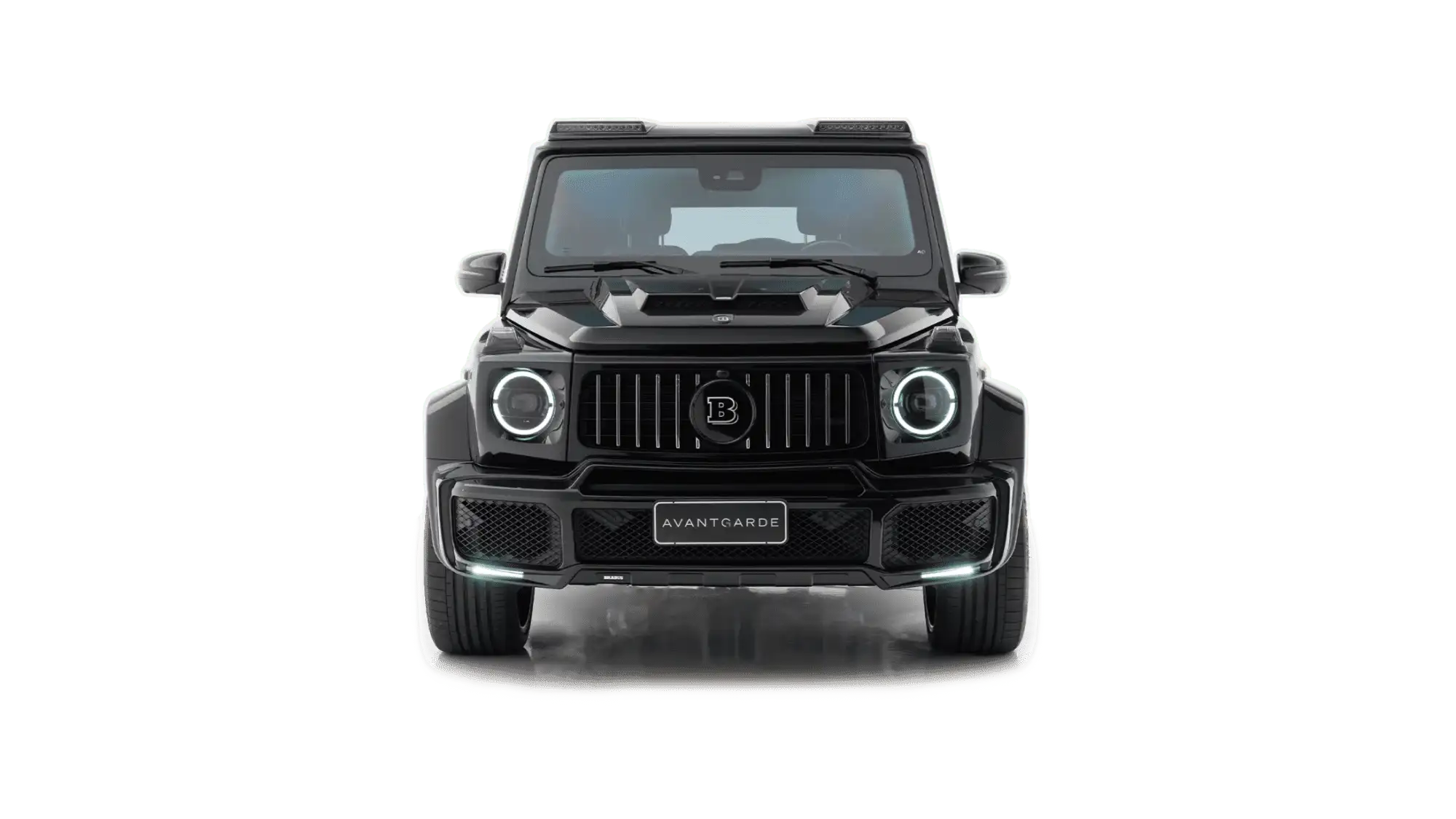 Mercedes Benz G63 Brabus