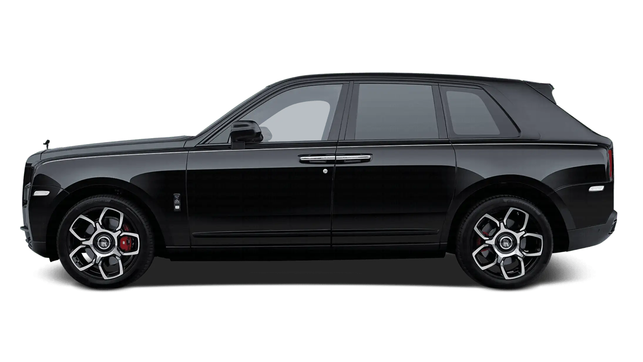 Rolls Royce Cullinan