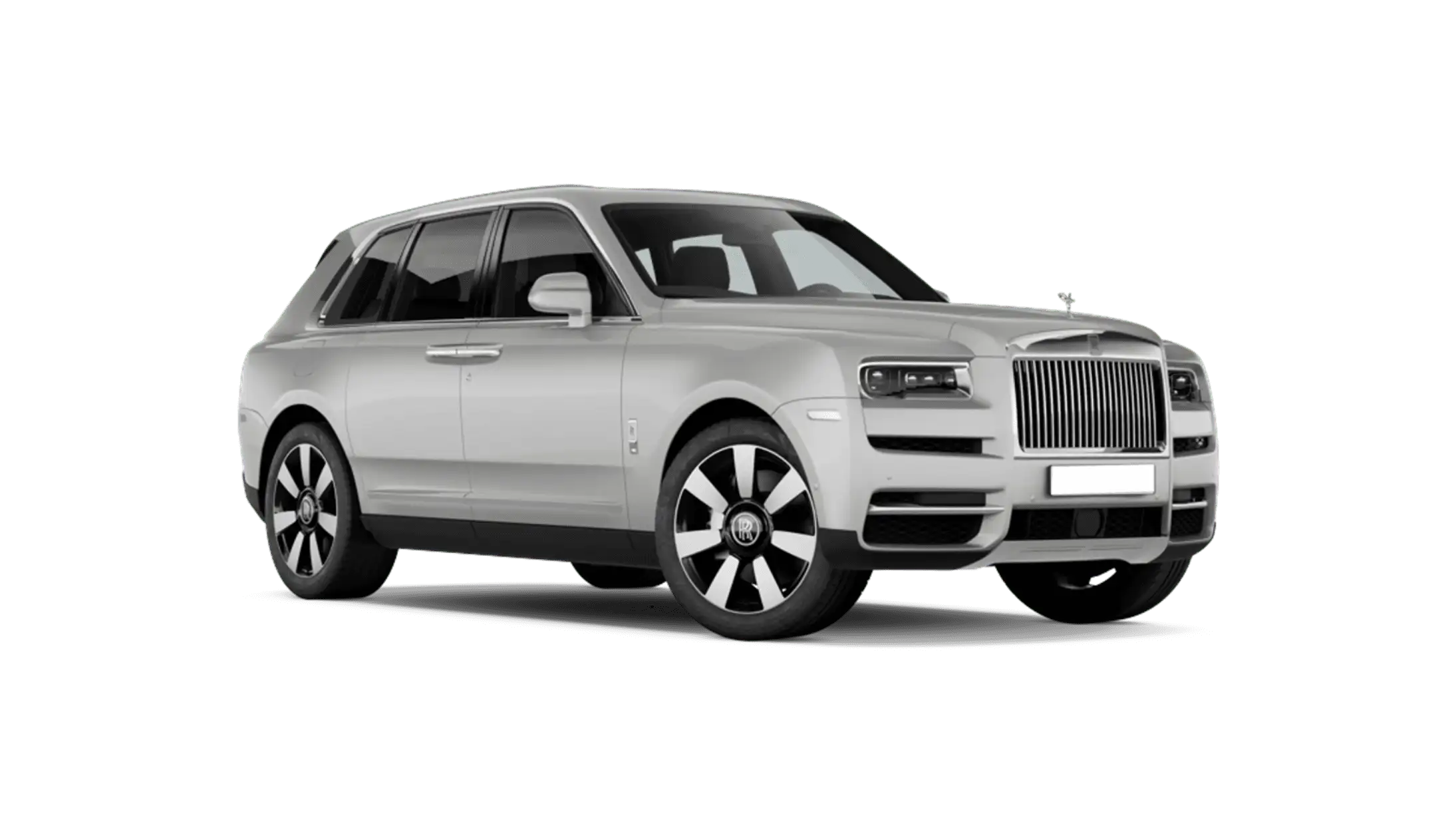 Rolls Royce Cullinan