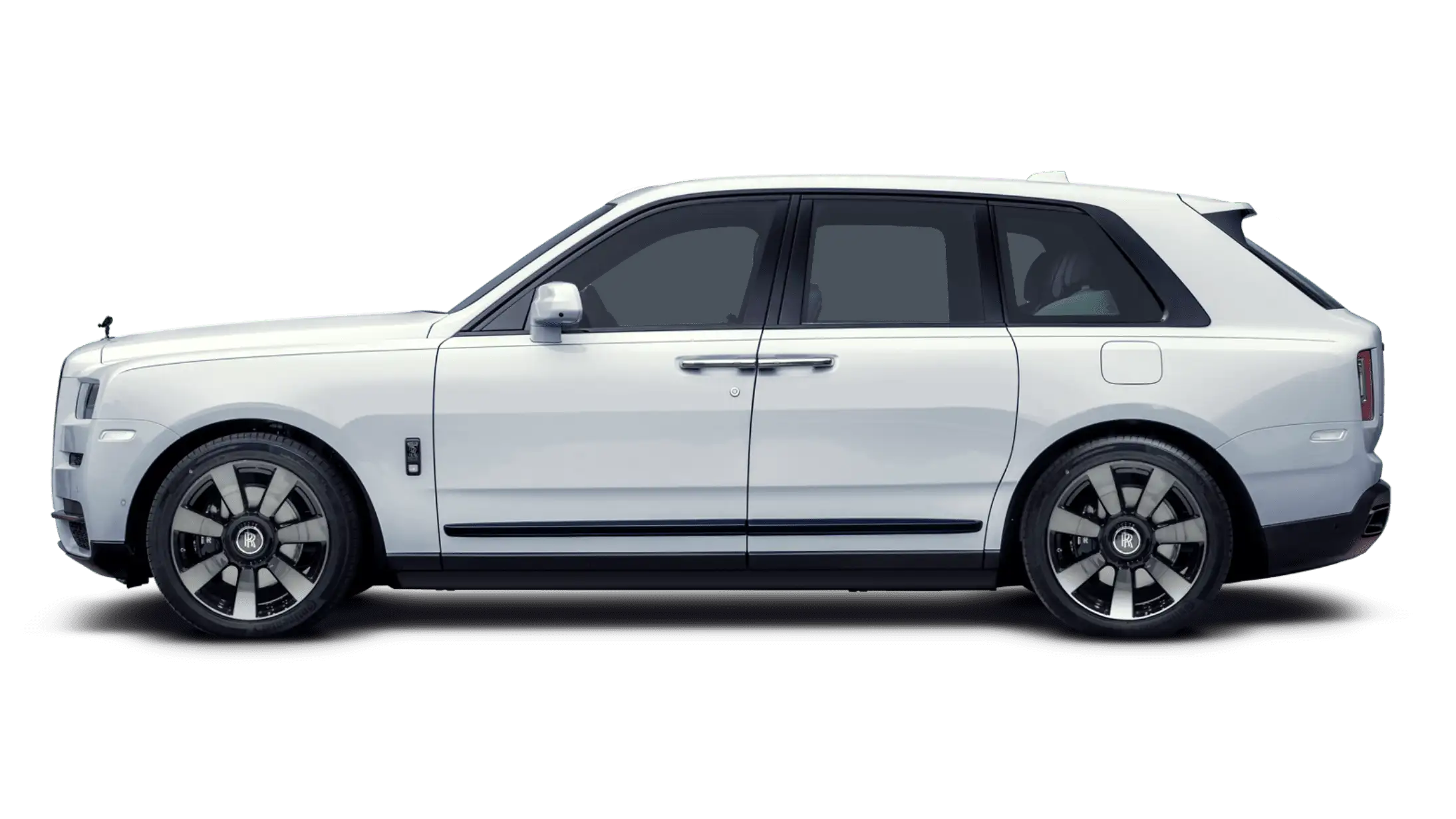 Rolls Royce Cullinan