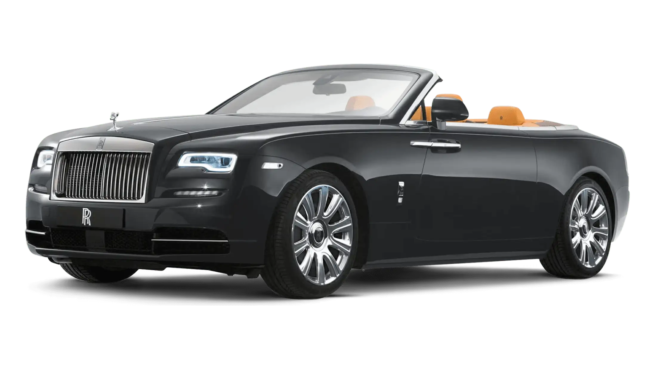 Rolls Royce Dawn