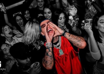 UNA NOCHE DE LOCURA: BLESSD image 1