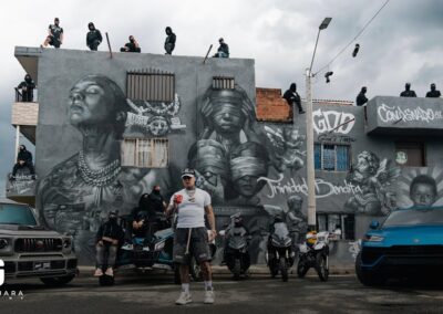 UNA NOCHE DE LOCURA: BLESSD image 2