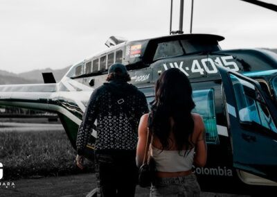 UNA NOCHE DE LOCURA: BLESSD image 3