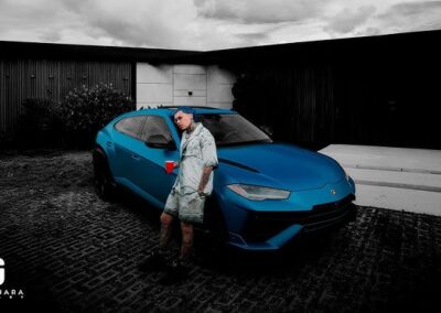 UNA NOCHE DE LOCURA: BLESSD image 4