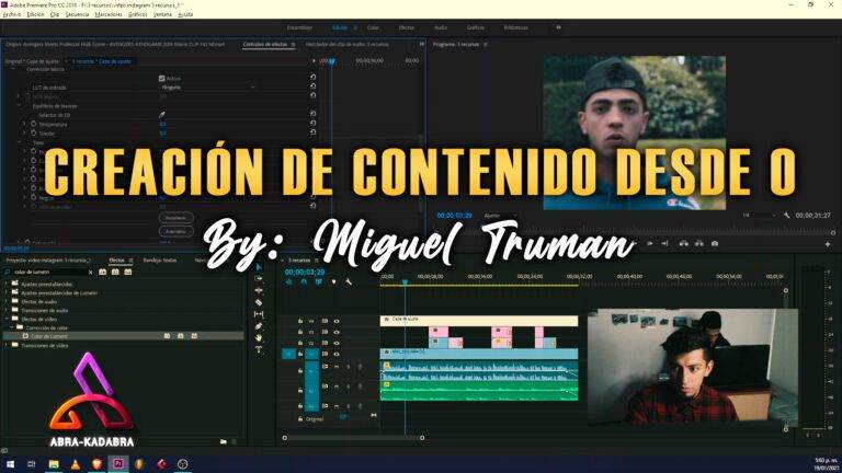 CREACION DE CONTENIDO – NATAN x TRUMAN