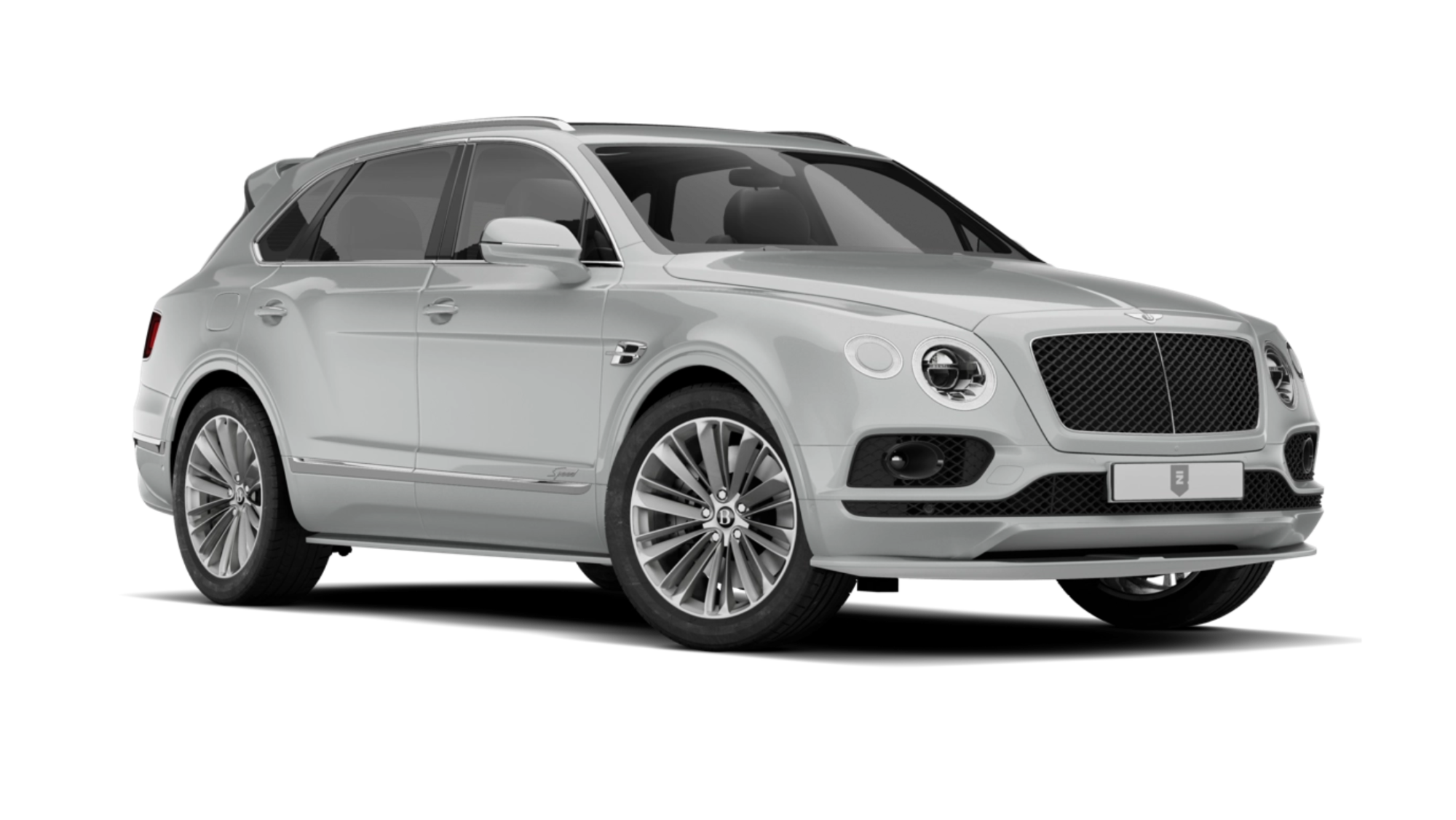 Bentley Azure Bentayga