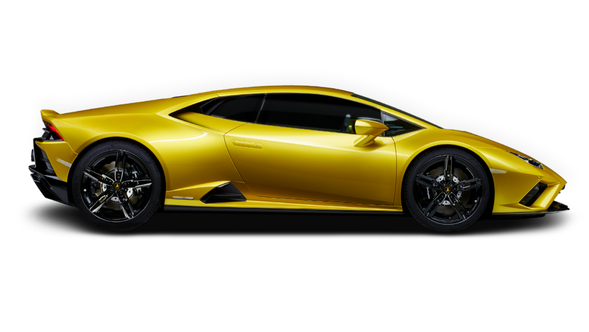 Lamborghini EVO STO