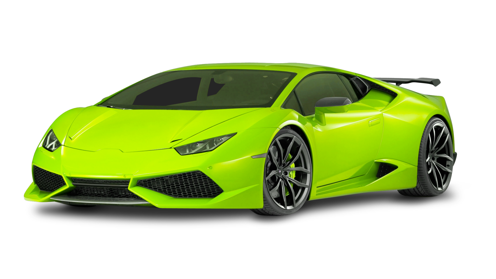 Lamborhini Huracan EVO