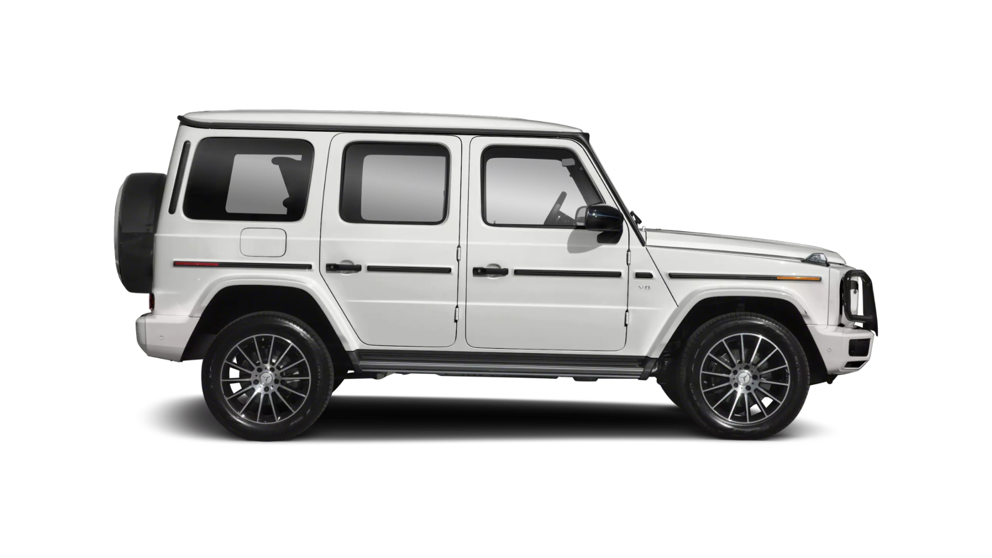 Mercedes Benz G550