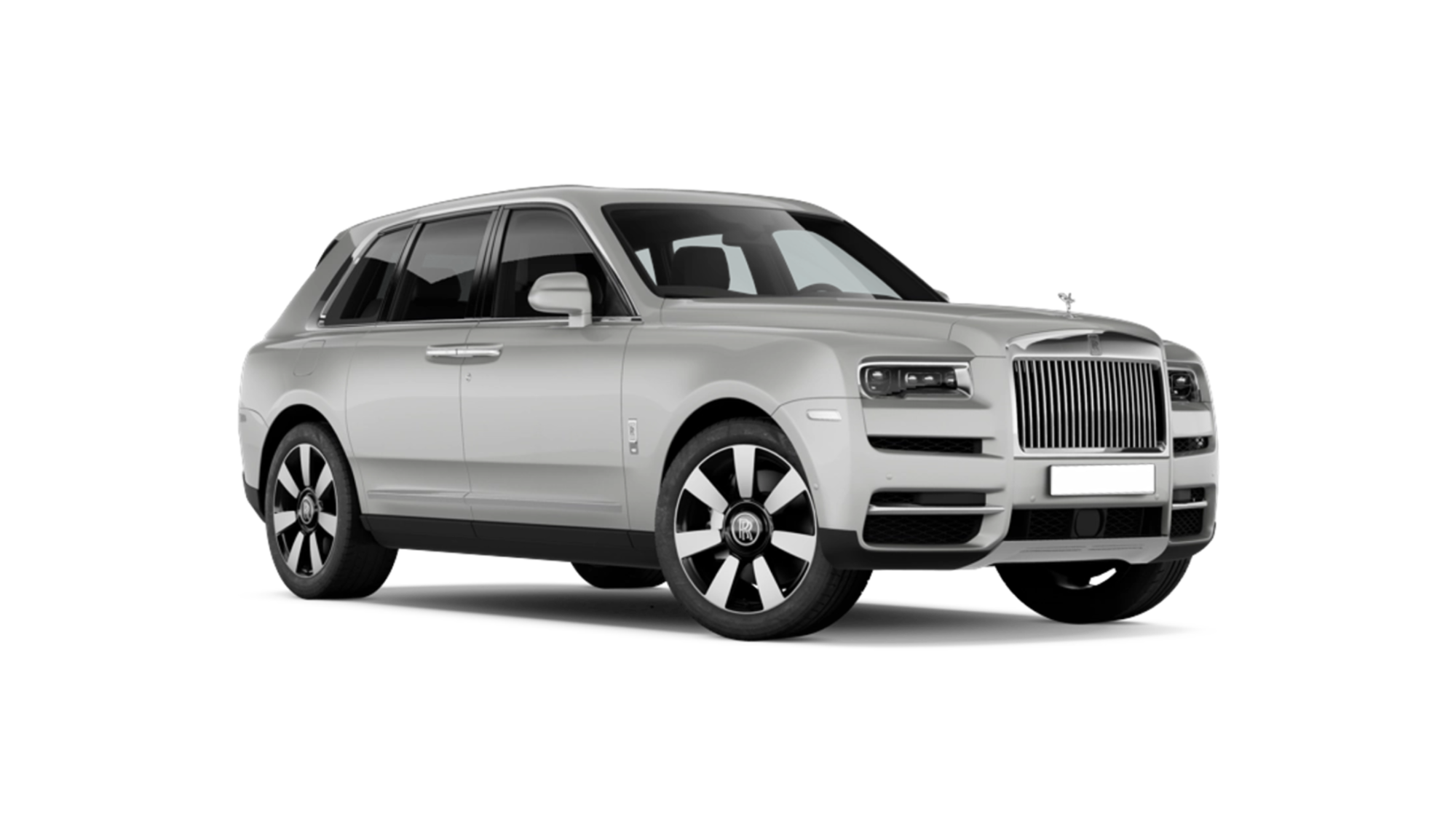 Rolls Royce Cullinan