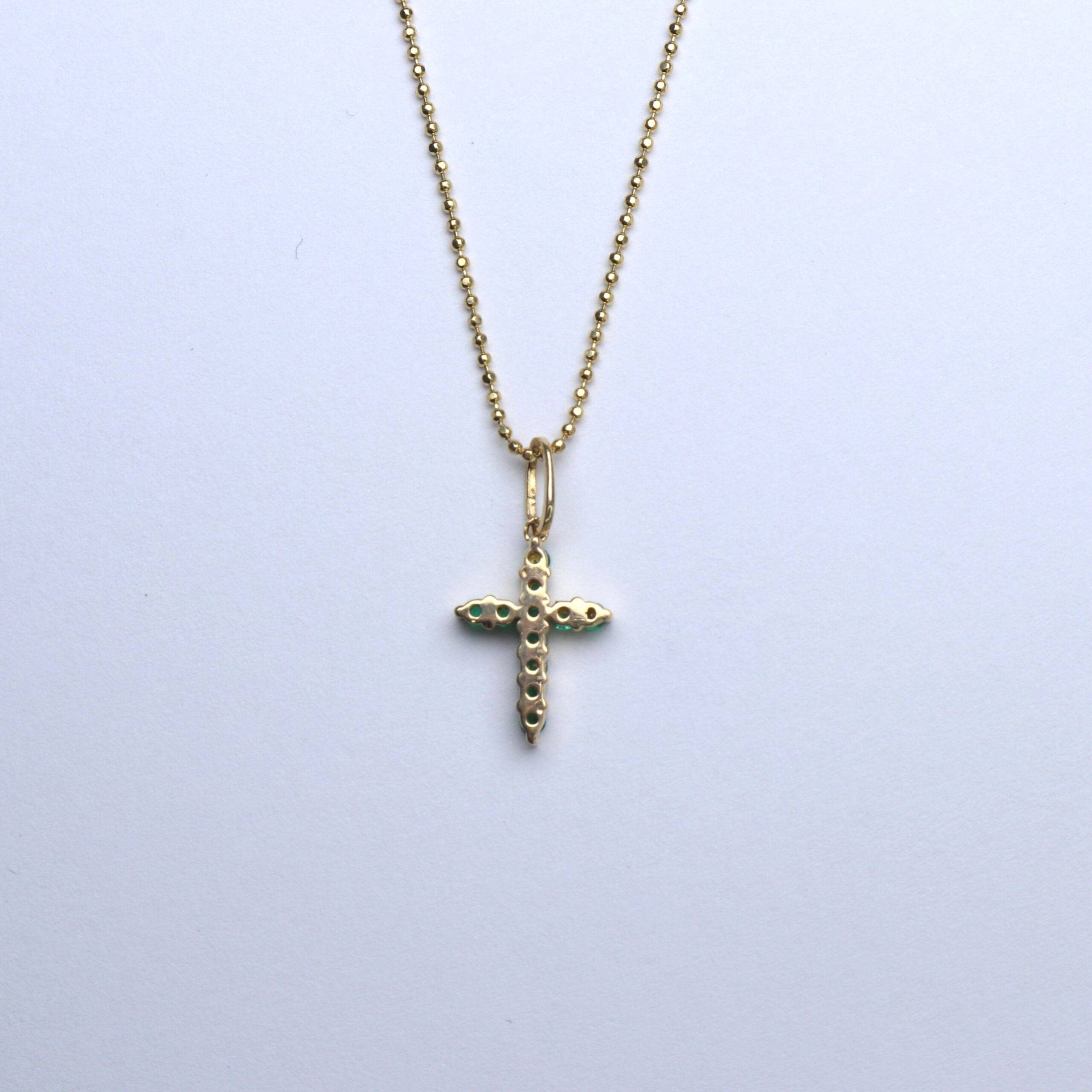 MINI CROSS CHARM - Imagen 5