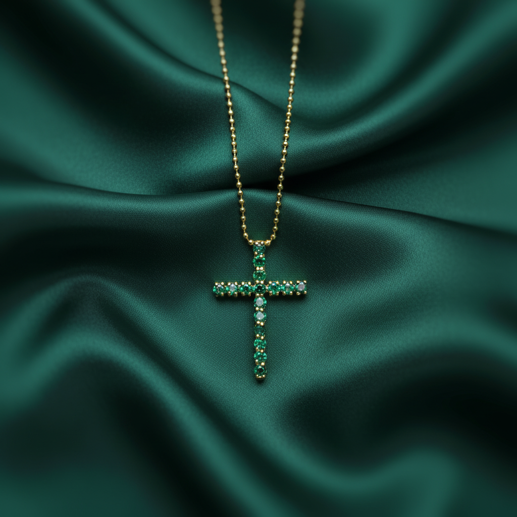 emerald cross - Imagen 2