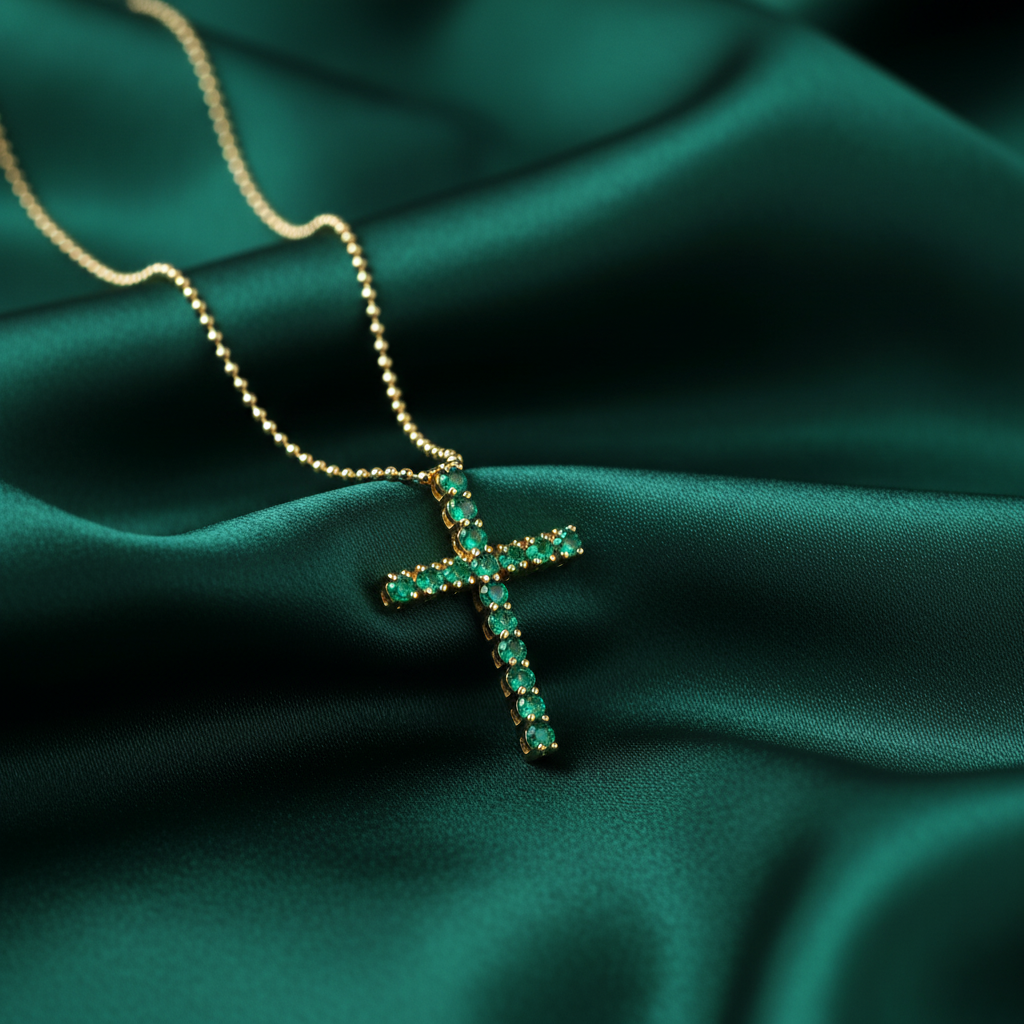 emerald cross - Imagen 3